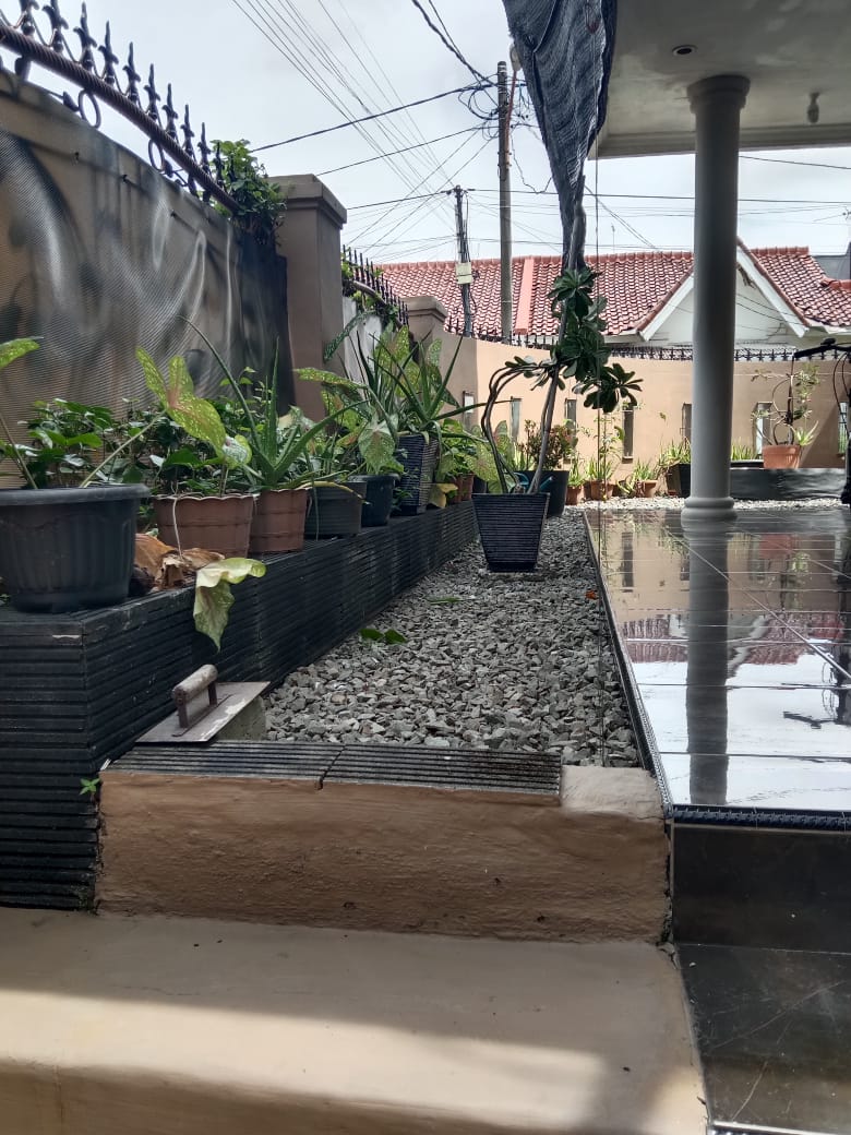 DiJual Rumah di Cluster Jaguar Jababeka Cikarang
